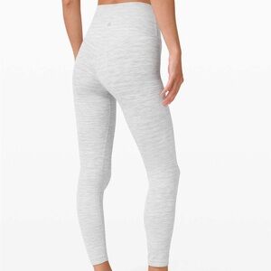 Lululemon 25” align leggings